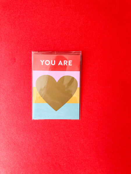 You Are Amazing Scratch-Off