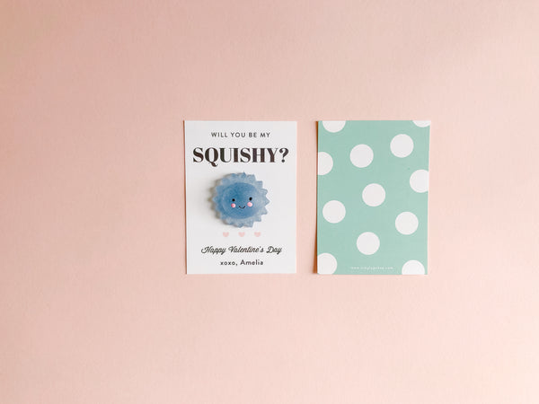 Will You Be My Squishy?