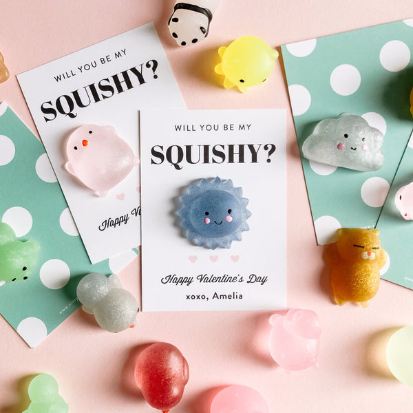 Will You Be My Squishy?