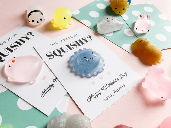 Will You Be My Squishy?