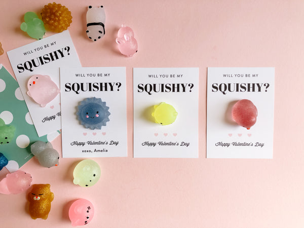 Will You Be My Squishy?