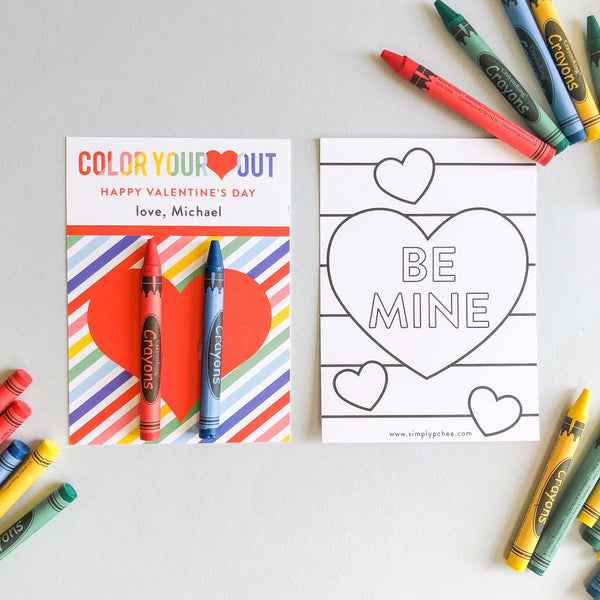 Color Your Heart Out