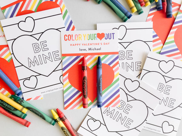 Color Your Heart Out