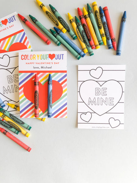 Color Your Heart Out