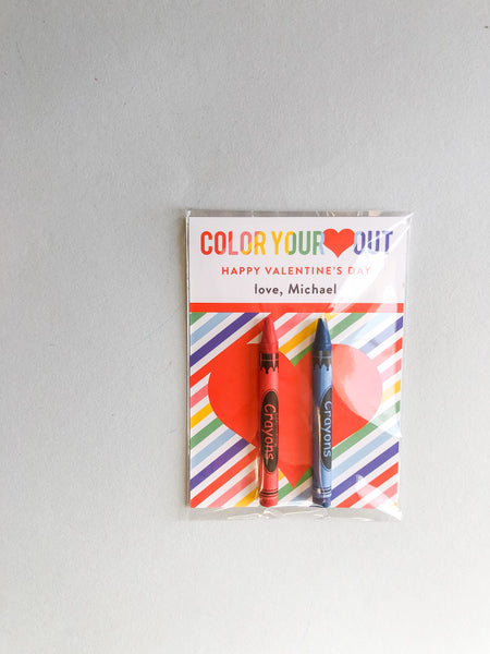 Color Your Heart Out