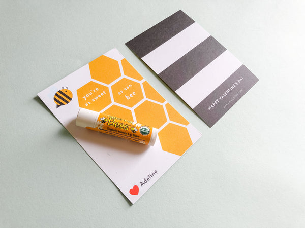 Sweet As Can Bee Lip Balm