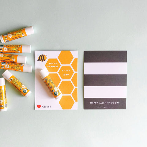 Sweet As Can Bee Lip Balm