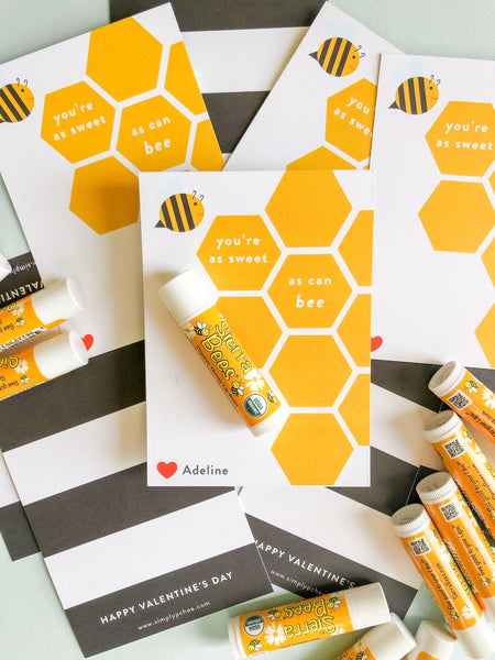 Sweet As Can Bee Lip Balm