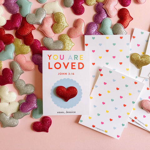 You Are Loved - John 3:16