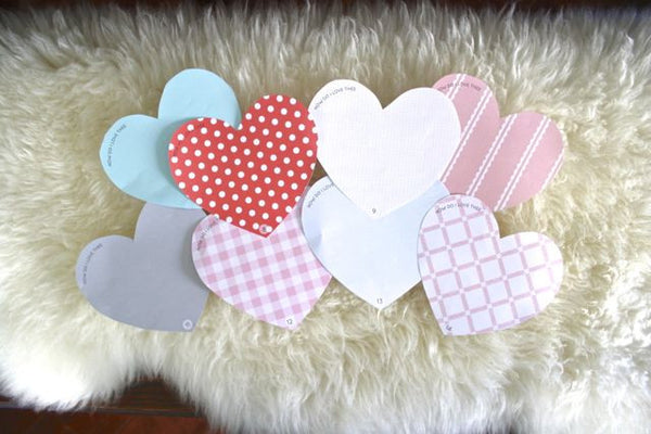 How do I love thee? Let me count the ways