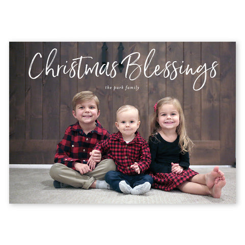 Christmas Blessings