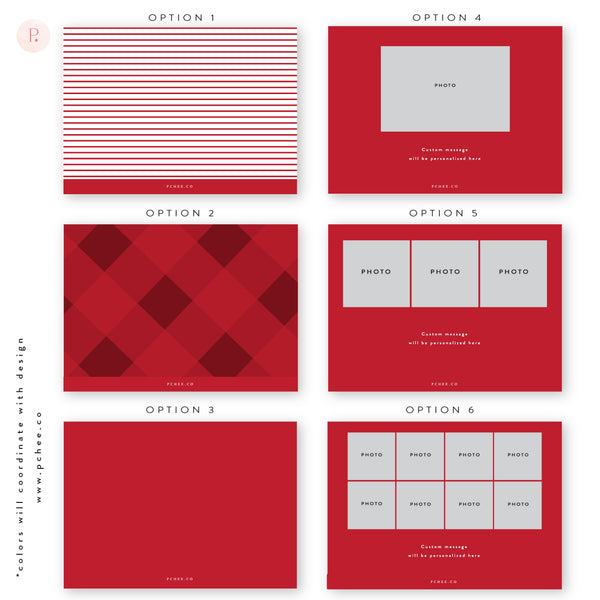 Counting Our Blessings